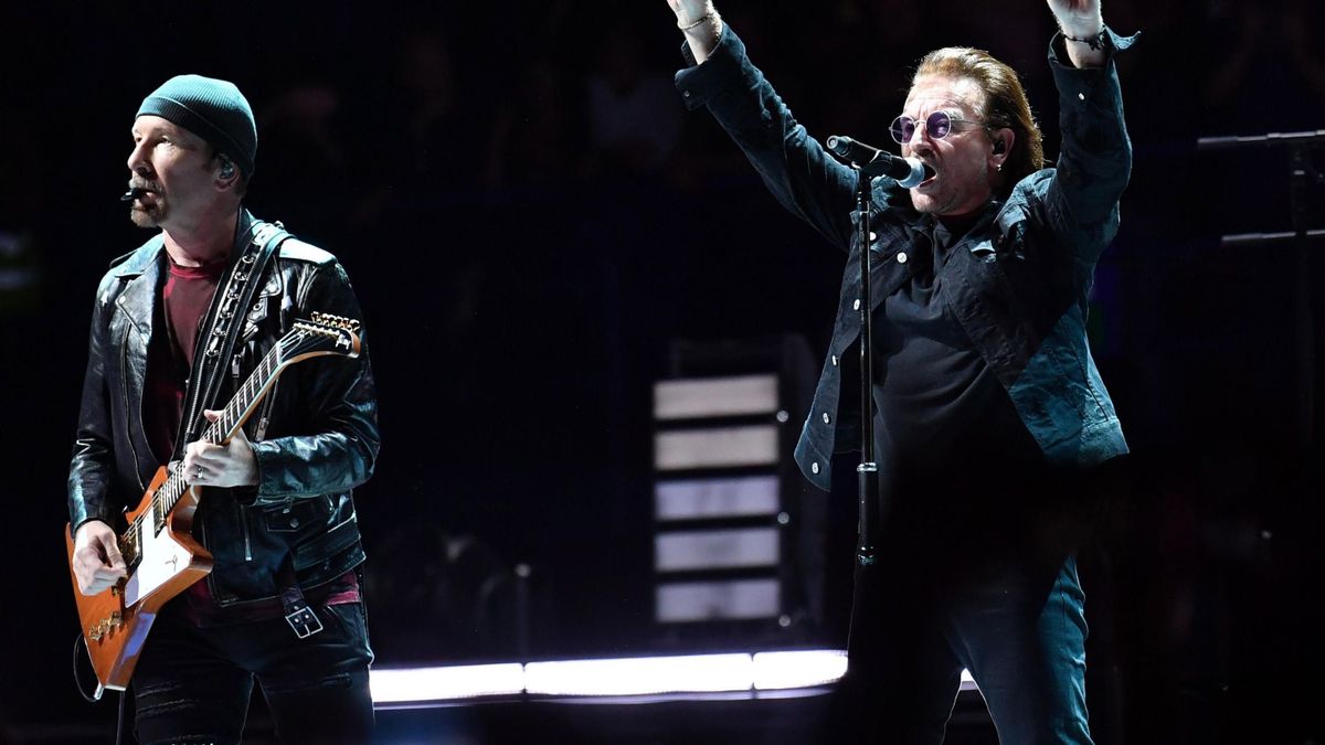 De los 118 millones de U2 a los 39 de Rolling Stones: los 30 músicos mejor pagados