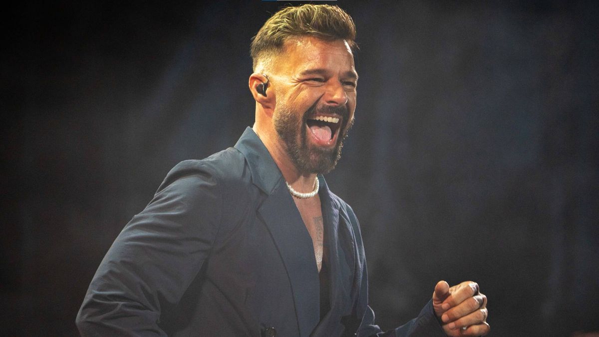 Ricky Martin confirma su presencia en el festival Christmas By Starlite el próximo 16 de diciembre en Ifema-Madrid