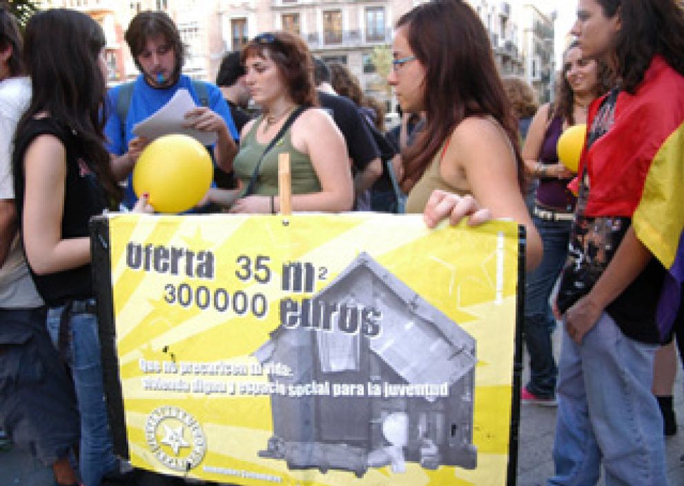 Foto: Las ayudas directas de 210 euros al alquiler no convencen y desatan la picaresca ibérica