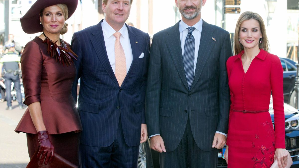 La relación fraternal de los reyes de Holanda y los de España: las pruebas de su buena sintonía 