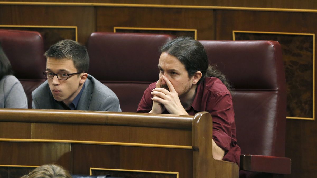 El Tribunal de Cuentas se lava las manos e investigará a Podemos con los otros partidos