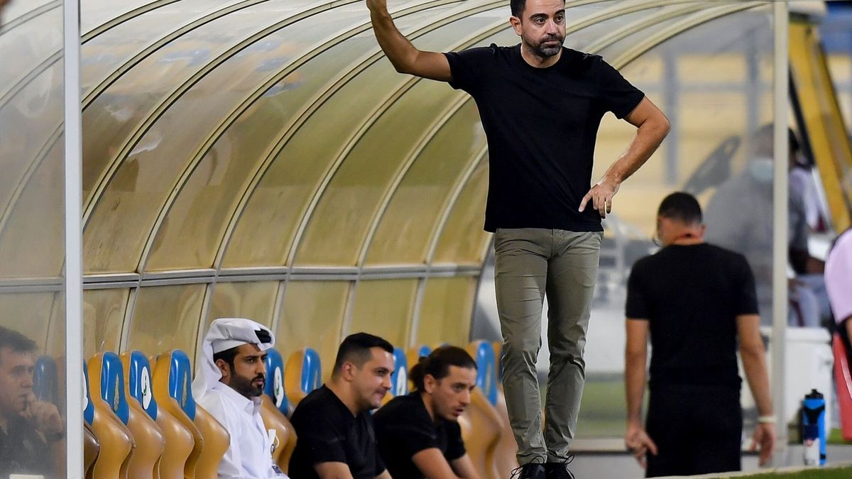 El no viaje de Laporta a Qatar puede tener una explicación: Xavi no es su preferido