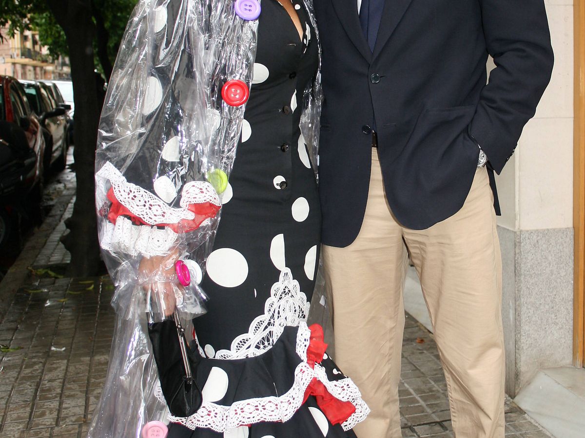 Foto: Raquel y Miguel Ángel, en una imagen de 2008. (Lagencia Grosby)