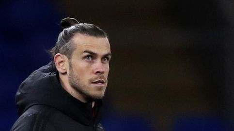 El sospechoso retraso de Gareth Bale: llega tarde a entrenar y no juega en el Bernabéu