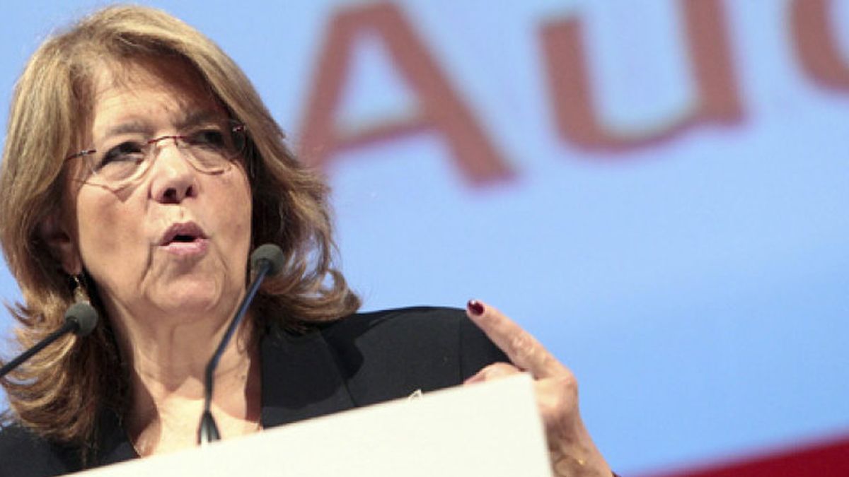Elvira Rodríguez se lleva a la CNMV a su mano derecha en la Asamblea de Madrid