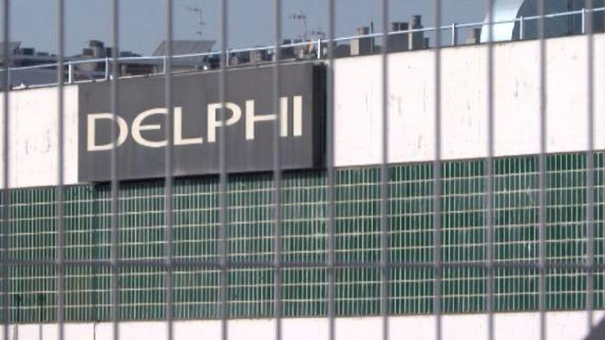 Delphi podría cesar su actividad en octubre, antes de lo previsto por la dirección