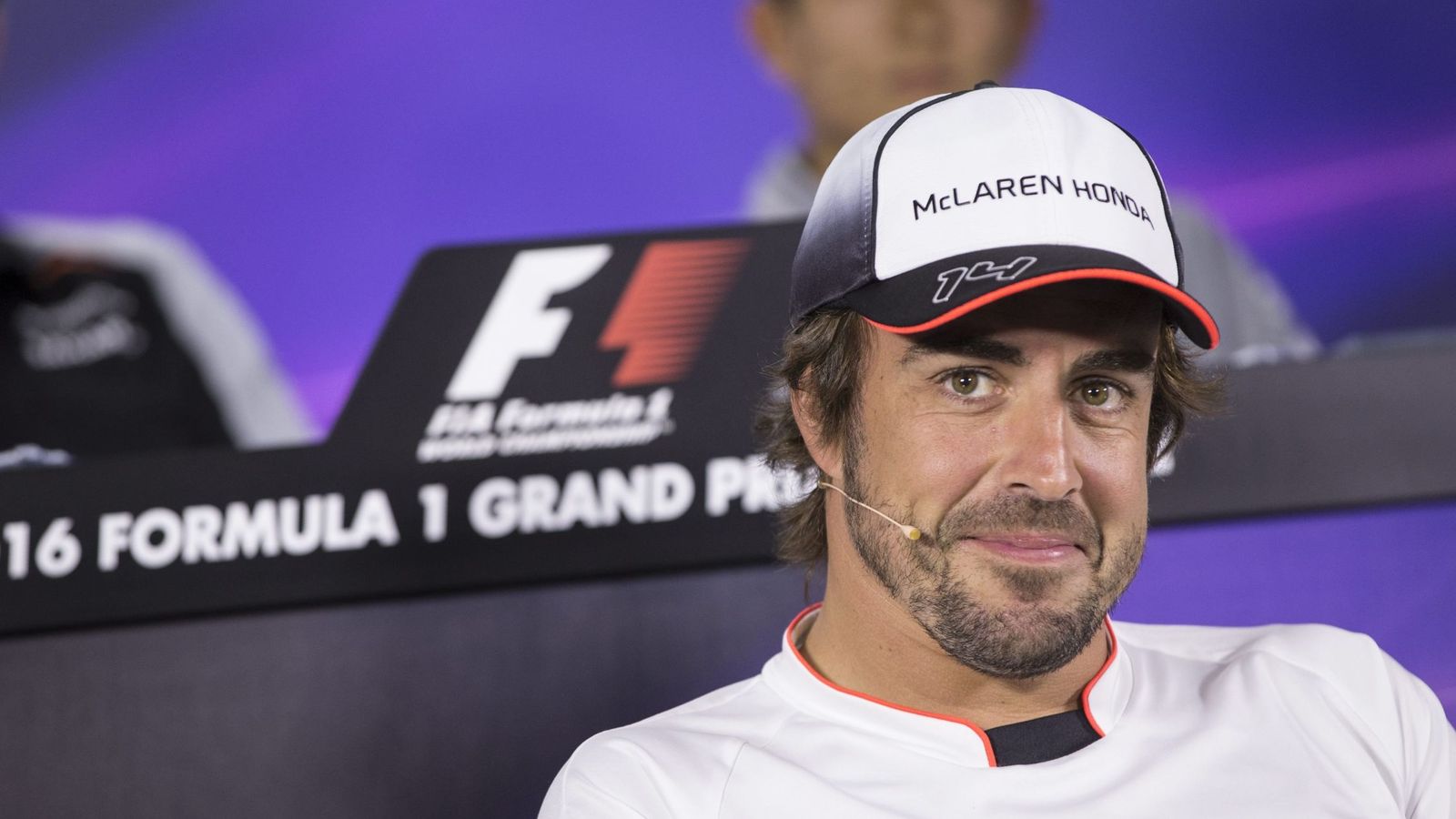 Foto: Fernando Alonso se abre para comentar algunos temas personales.