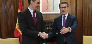Post de PP y PSOE se tantean para dejar fuera de las comisiones a Sánchez y Feijóo 