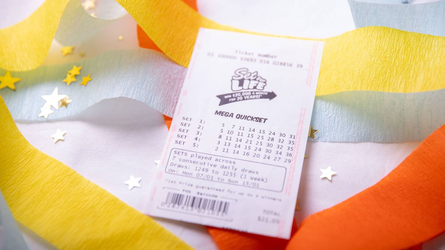 Tras perder su trabajo, ha ganado 6 millones a la lotería (Foto: The Lott)