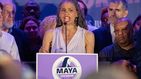 El estilo de Maya Wiley, la que podría ser la primera alcaldesa negra de Nueva York 