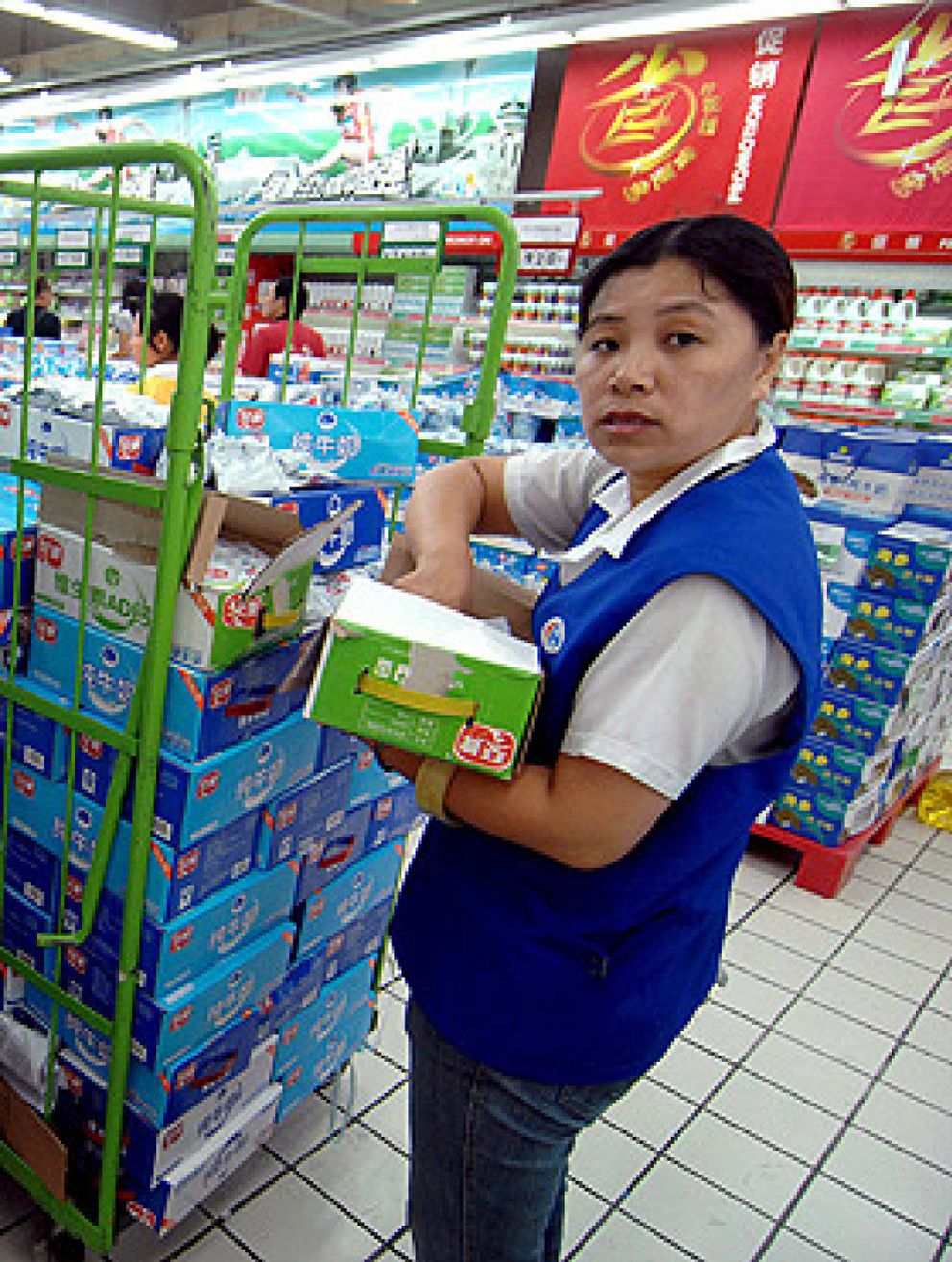 Foto: Las 500 mayores empresas chinas obtienen más beneficios que sus homólogas de EEUU