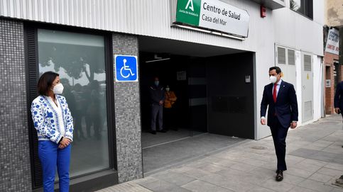 Andalucía entierra definitivamente la privatización de la atención primaria