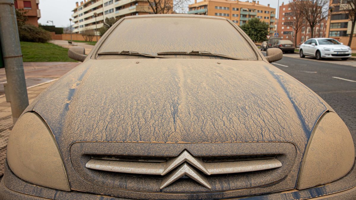 La DGT también sanciona por tener el coche sucio: conoce cuál es la multa
