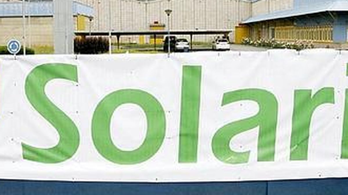 Solaria se dispara un 14% y cierra por encima de 1 euro por primera vez desde julio