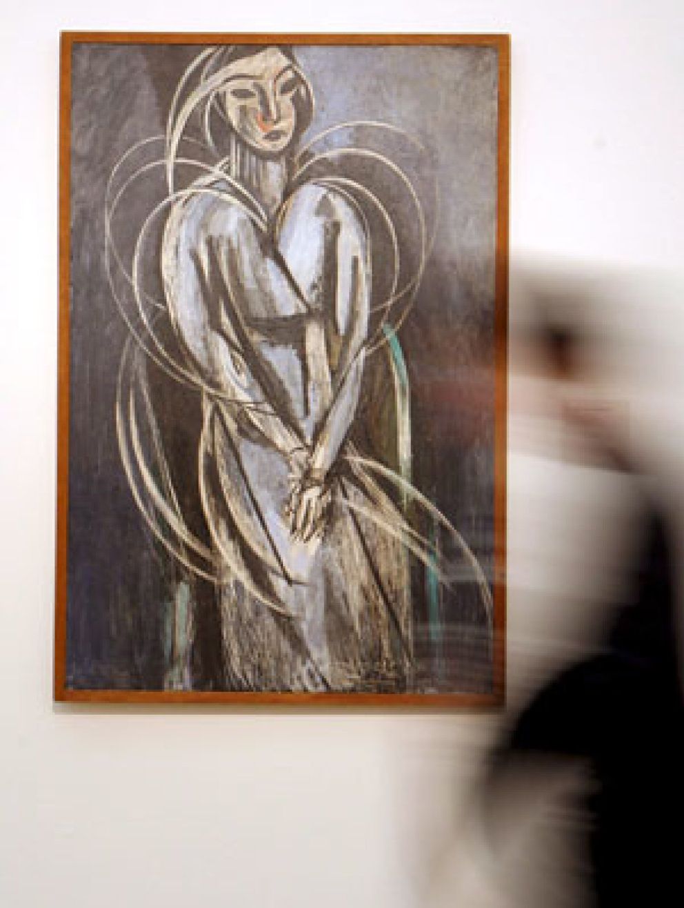 Foto: Sttutgart exhibe la primera muestra mundial dedicada al Matisse retratista