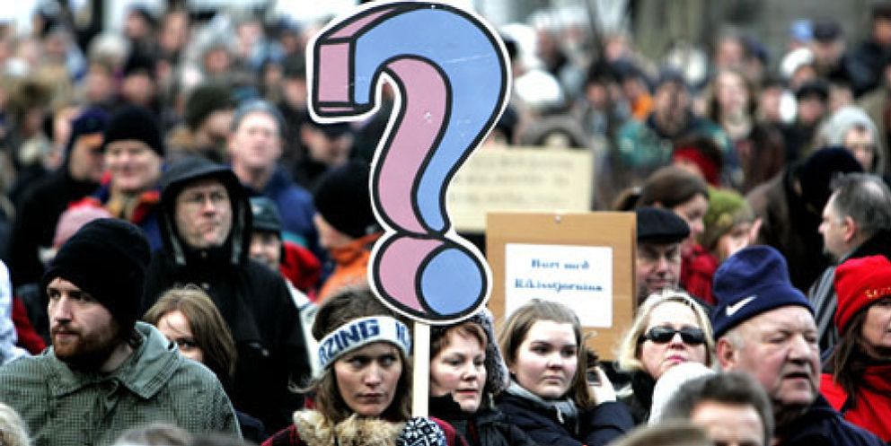 Foto: Reino Unido reclamará en los tribunales a Islandia que pague por la quiebra bancaria