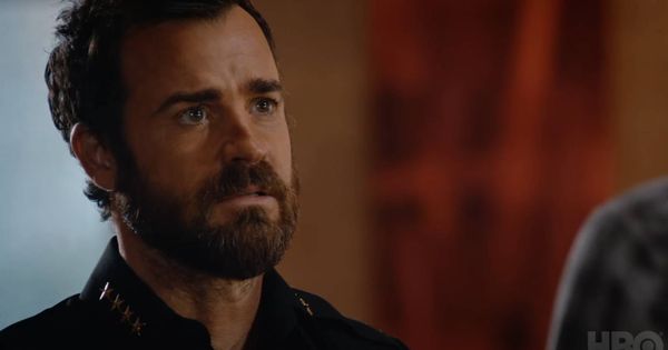 Foto: Justin Theroux, protagonista de 'The Leftovers'.