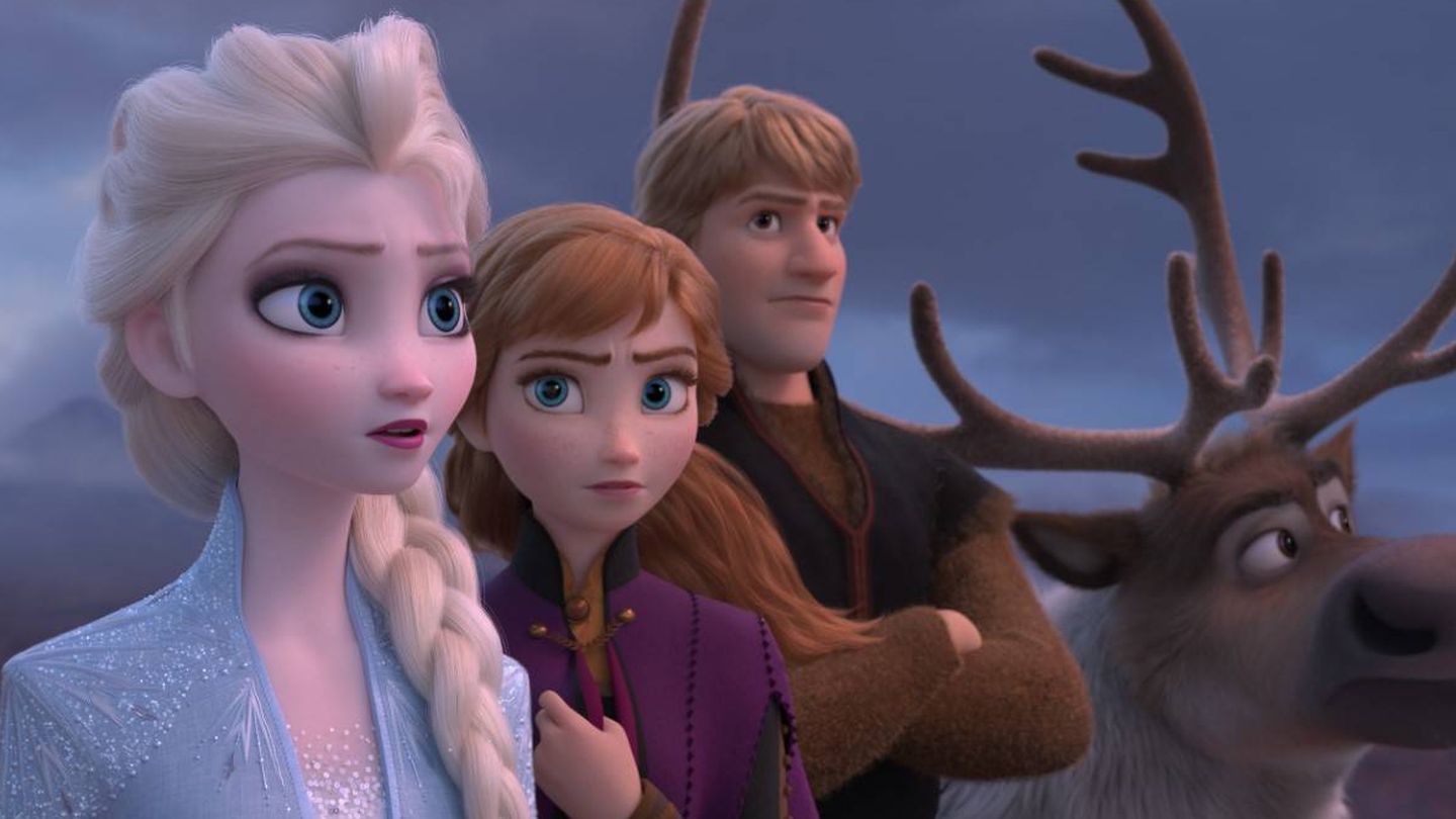 Jennifer Lee y Chris Buck vuelven al Reino de hielo. (Disney)