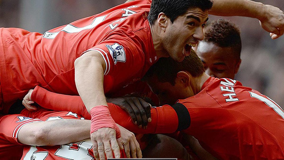 El Liverpool se aferra al sueño de ganar la Premier pese a los esfuerzos de David Silva