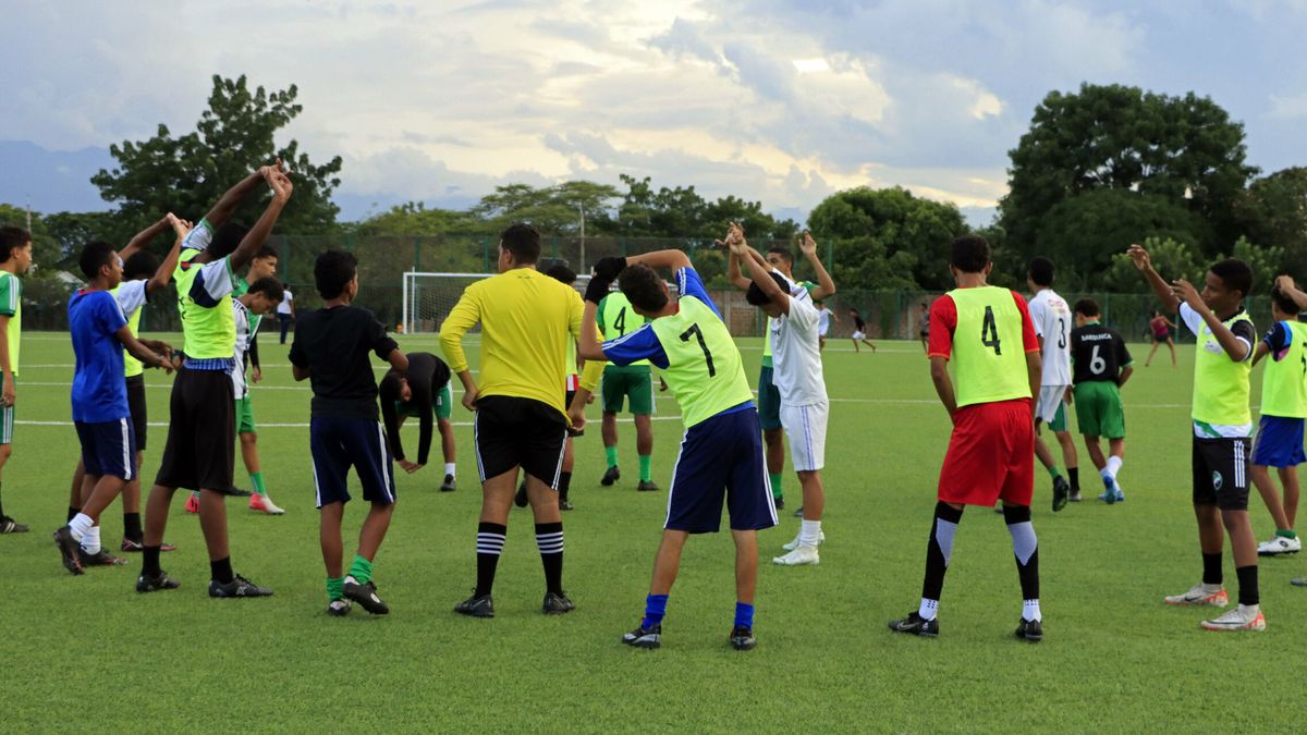 Muere Unax García, futbolista adolescente de 15 años de Eibar, de manera repentina