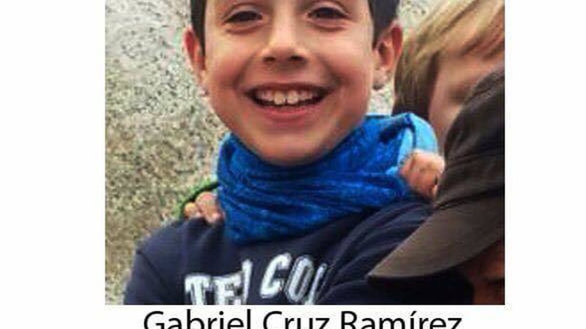 En busca de Gabriel, el niño de ocho años desaparecido en Almería