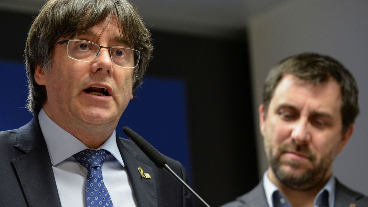 La Justicia belga suspende la euroorden contra Puigdemont al considerarle inmune