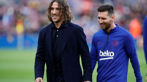 Reacciones | Torra, Puyol, Figo o el 'Lega' se pronuncian sobre el posible adiós de Messi