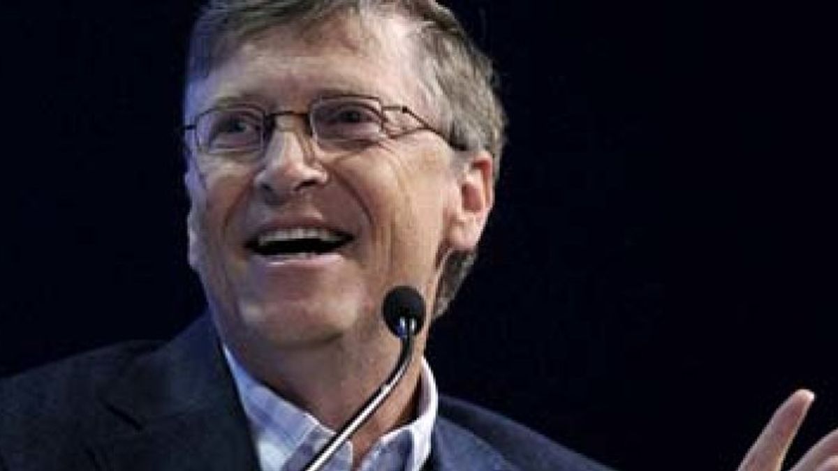 Gates, filántropo y "milmillonario", sigue a la cabeza de los más ricos