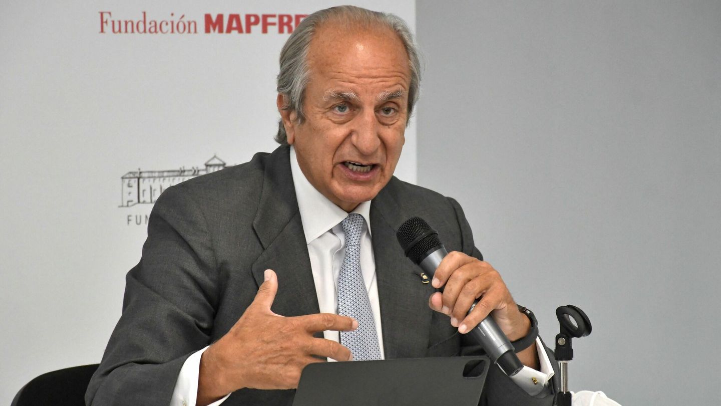 El presidente del Grupo Siro, Juan Manuel González Serna. (EFE/Pablo Martín)