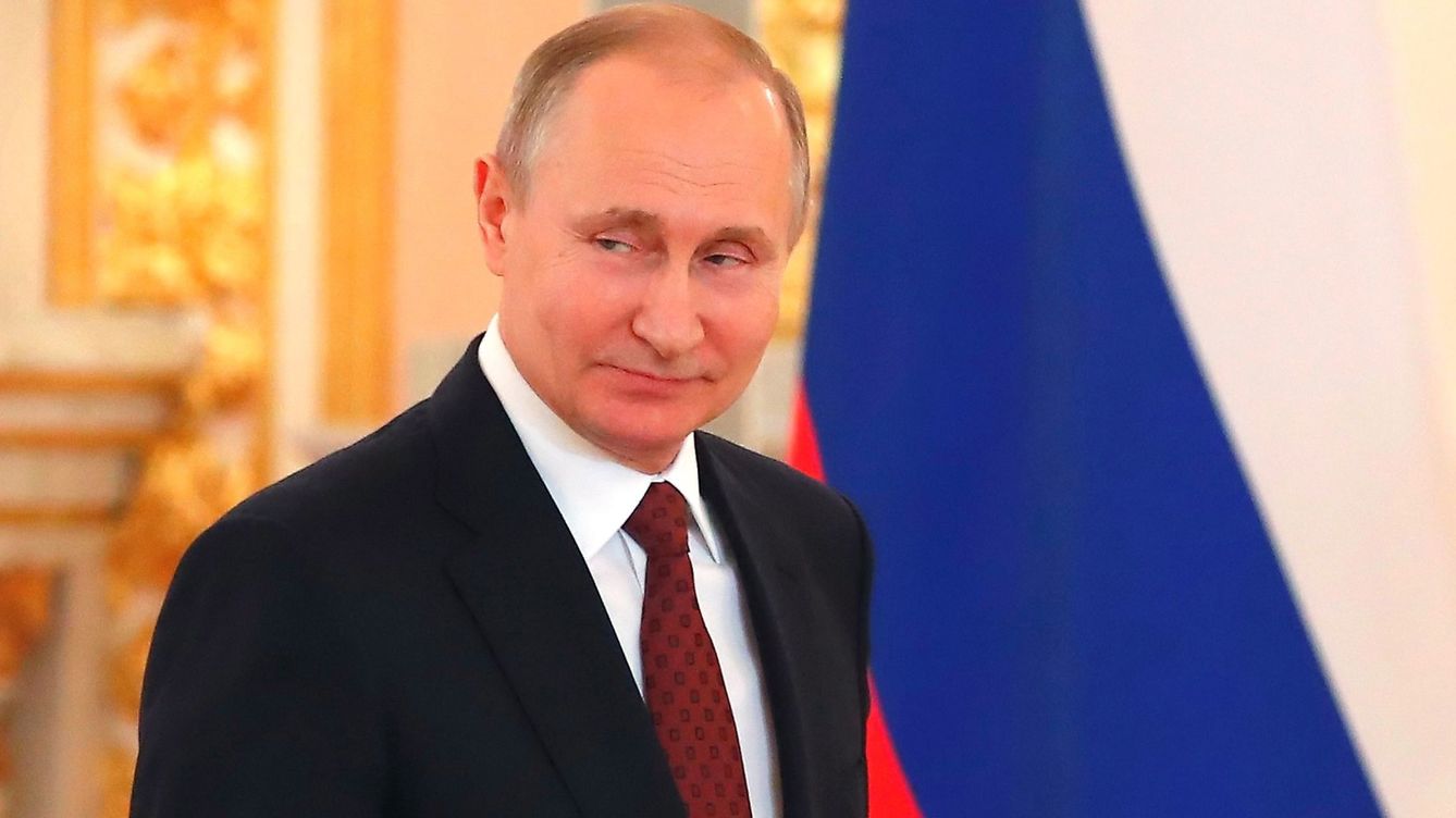 ¿Cuánto gana Putin? El Kremlin publica la lista de ingresos de sus altos funcionarios