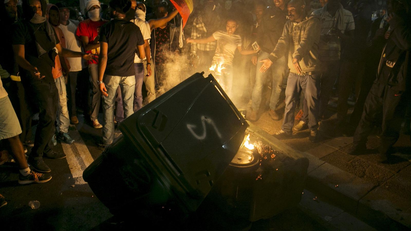 Foto: Judíos etíopes acusaron de racismo a las autoridades. (Reuters)