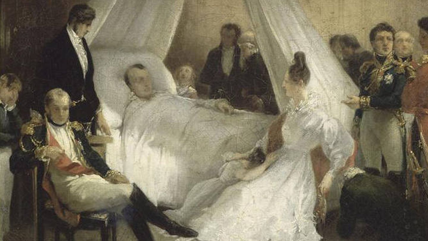 Muerte de Napoleón