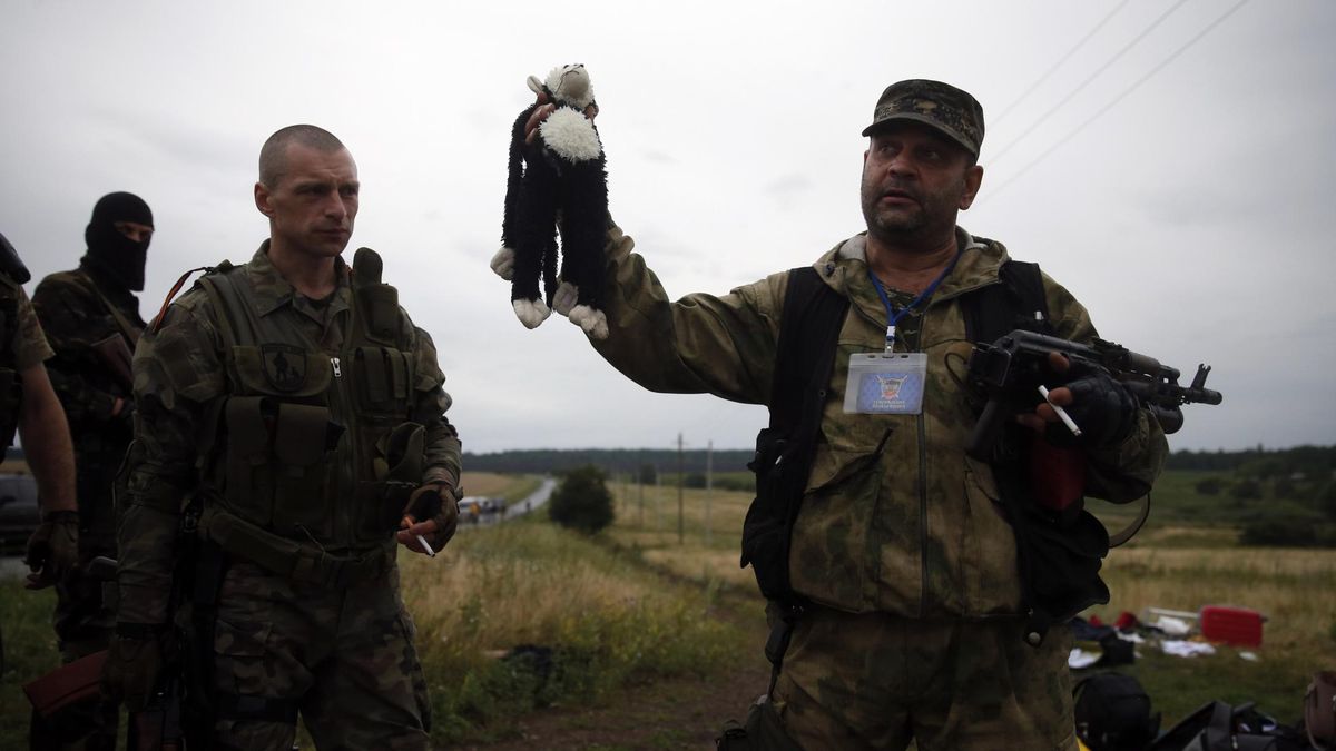 ¿Puede el presidente Putin controlar a los insurgentes del Este de Ucrania?