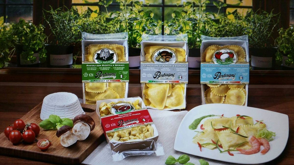 Ebro Foods se 'come' al fabricante prémium de pasta en Italia