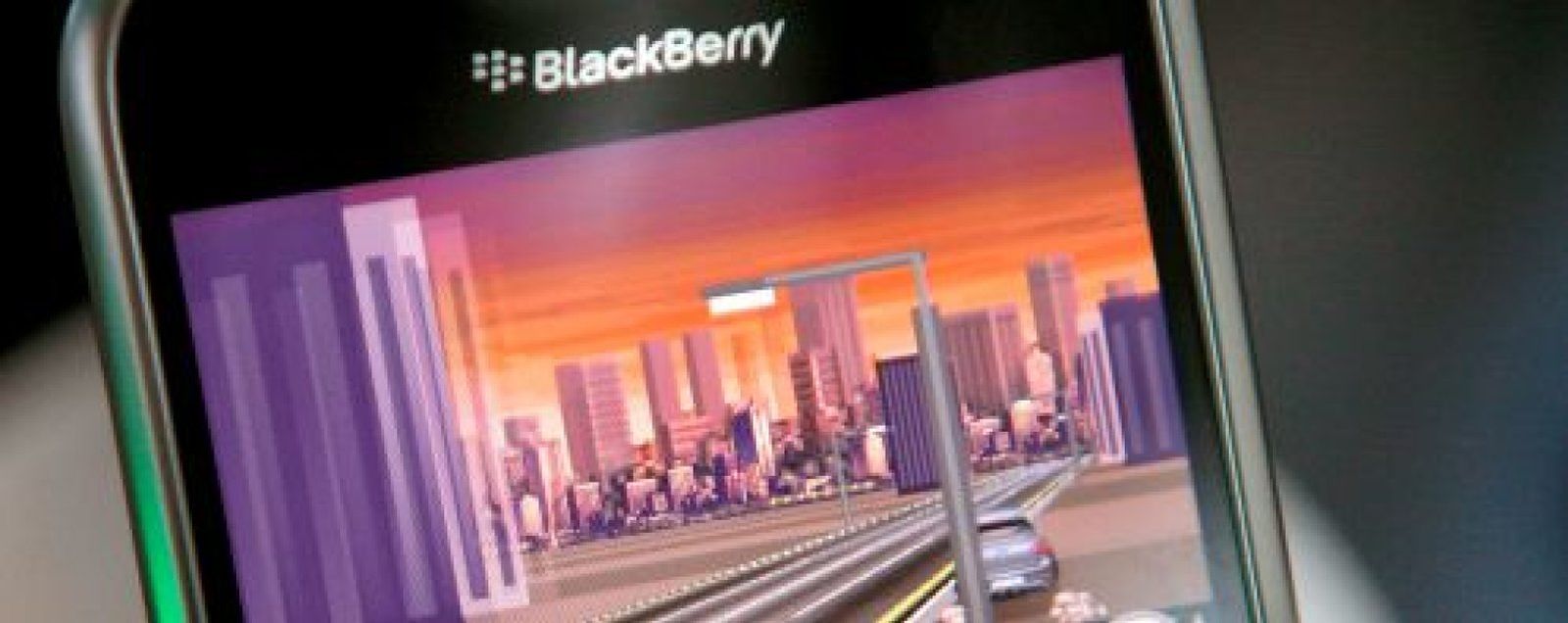Foto: El gran golpe sobre Blackberry