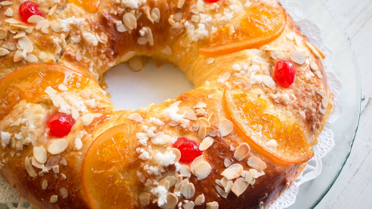 Este es el mejor roscón de Reyes de súper: con nata, mantequilla y por menos de 10€