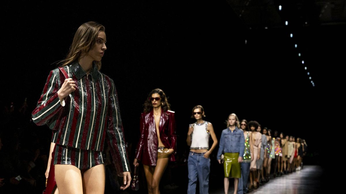Gucci y Sabato de Sarno: el tándem responsable del nuevo color de moda