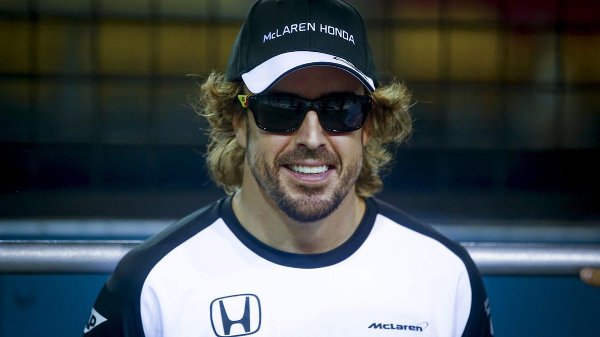 Alonso: "Para ser el primero sigo creyendo que estoy en el lugar correcto"