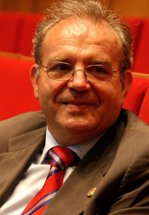 Foto: El alcalde de Vícar, Antonio Bonilla
