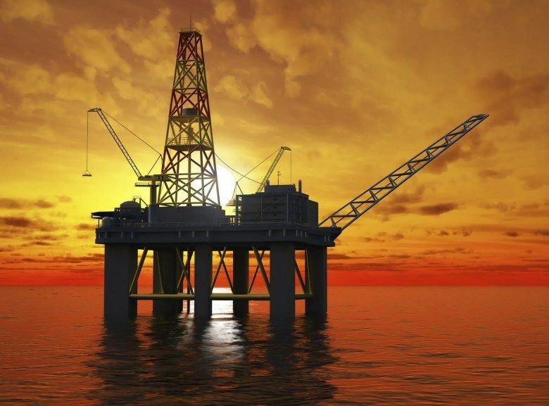 Plataforma petrolera en el Golfo de México (Reuters)
