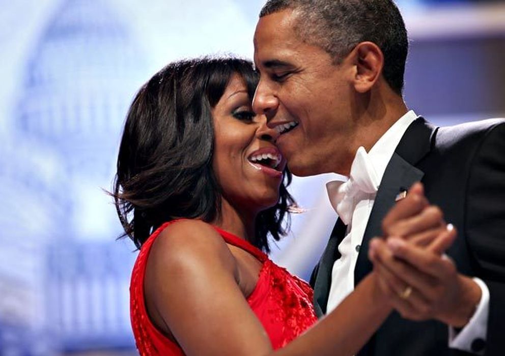 Foto: Michelle y Barack Obama, en una imagen de archivo (Gtres)