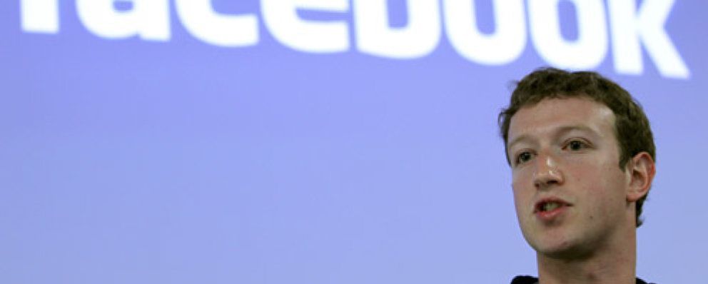 Foto: Facebook inicia trámites para salir a bolsa por valor de 5.000 millones