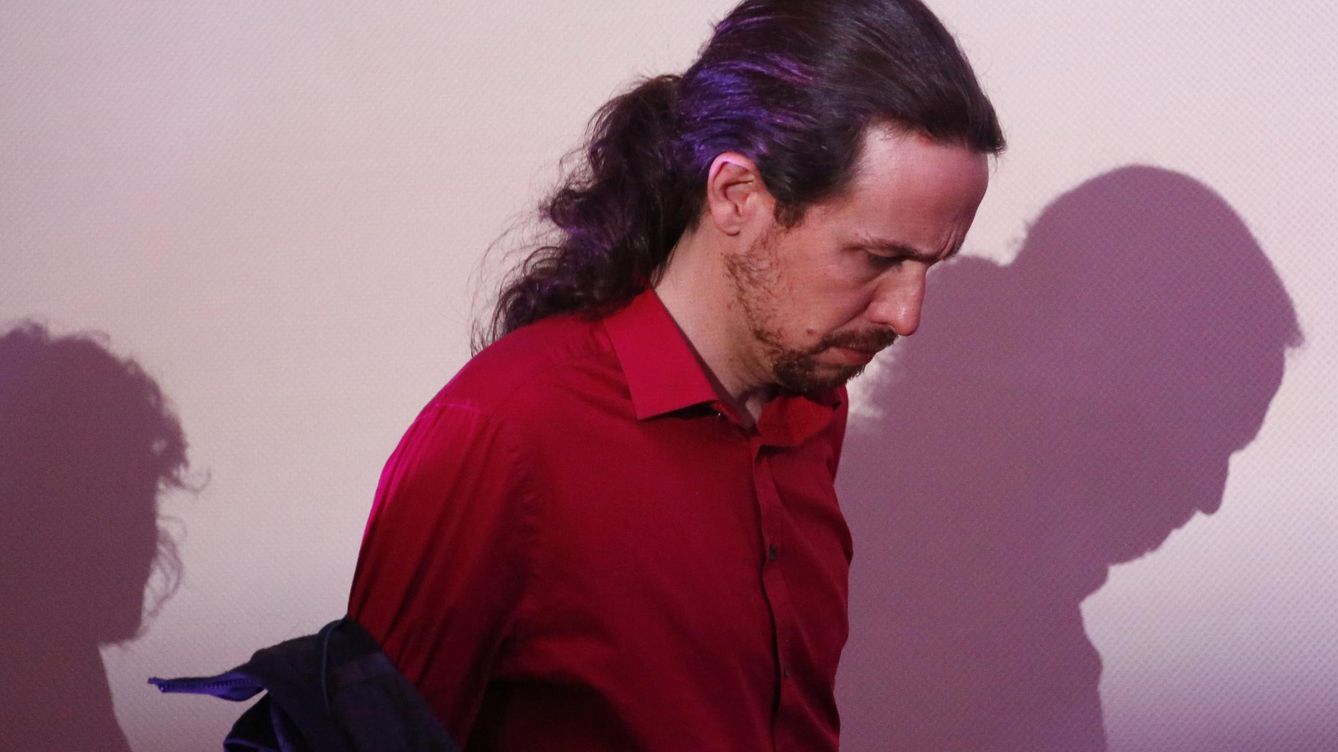Foto: Pablo Iglesias, secretario general de Podemos. (Reuters)