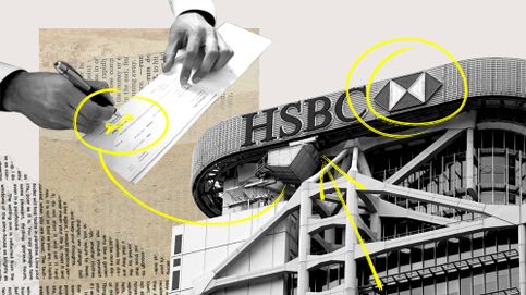 HSBC movió dinero sospechoso tras pagar una multa récord por blanqueo