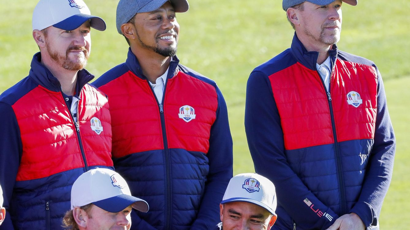 El nuevo rol de Tiger Woods, el secreto para el éxito americano en la Ryder Cup