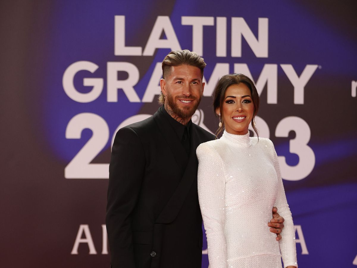 De la misteriosa acompañante de Sergio Ramos al broche de Bisbal: los  detalles que no viste de los Latin Grammy