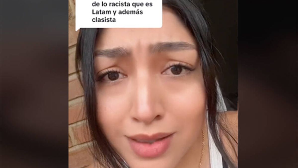 Una ecuatoriana que vive en España denuncia el racismo de los latinos: "Abrid los ojos"