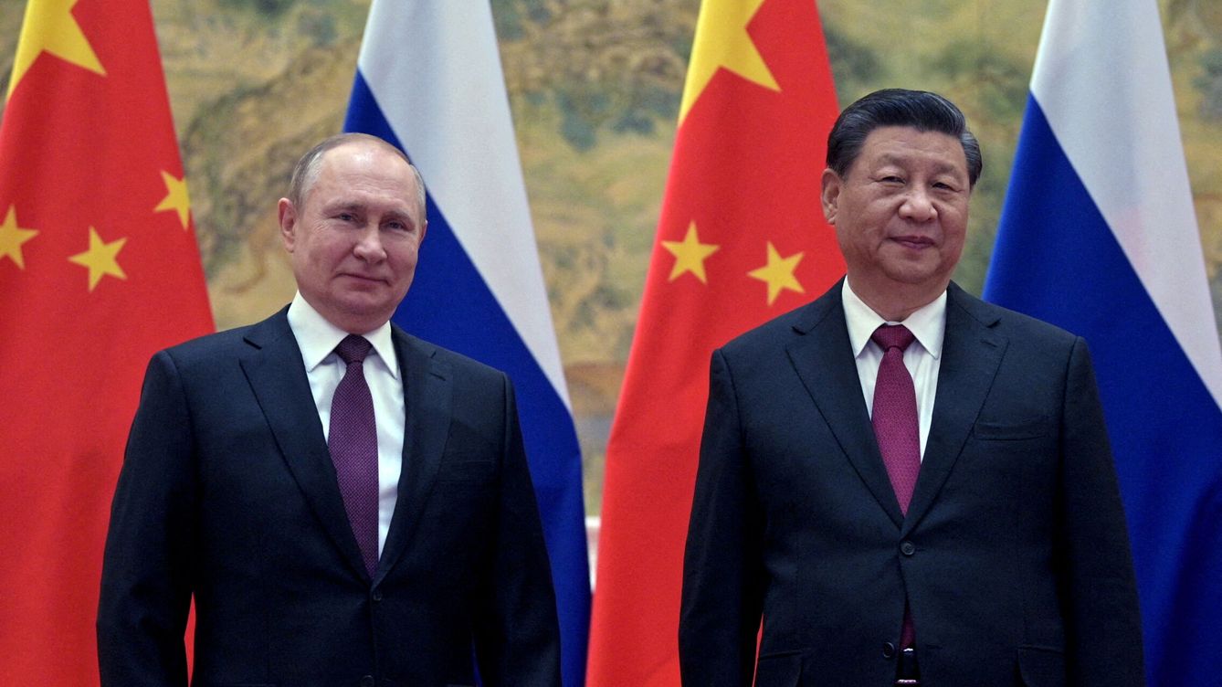China, al rescate de Rusia: comprará su petróleo barato y llenará sus reservas estratégicas 
