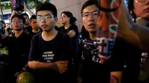 Joshua Wong: Si la protesta de Hong Kong tuviese líderes Pekín los arrestaría