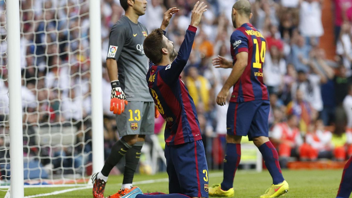 Mestalla examina a ‘los 5’ de un Barcelona con las defensas cada vez más bajas